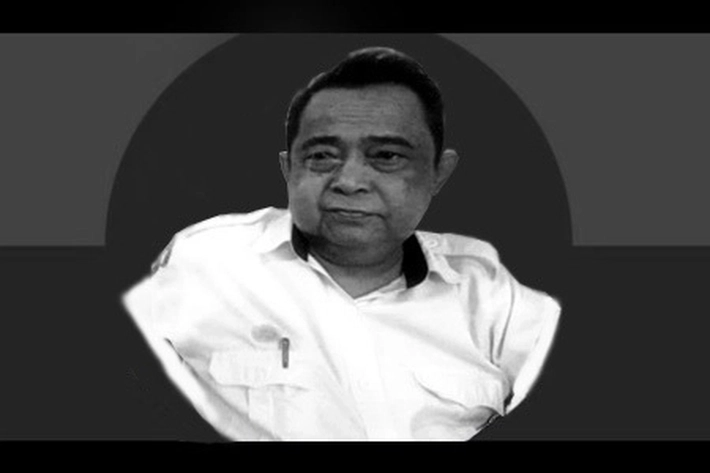 Innalillahi Staf UPT PPA Riau H Zulfikar Meninggal Dunia