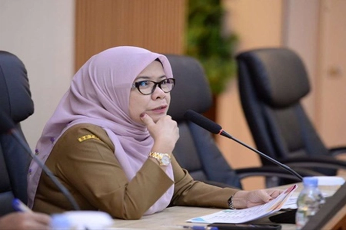 Pemprov Riau Buru Nilai A Dibidang SAKIP di 2025, Elly Wardhani: 'Selama Ini Tidak Memuaskan'