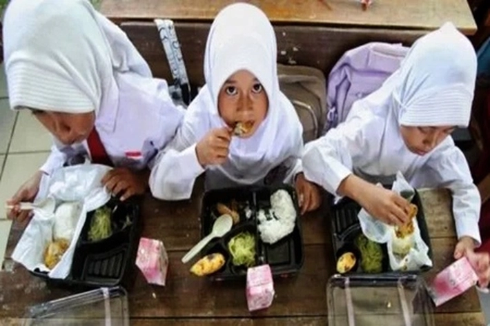 Kemenag Luncurkan Program Makanan Bergizi Gratis untuk PAUD yang akan Dimulai Januari 2025