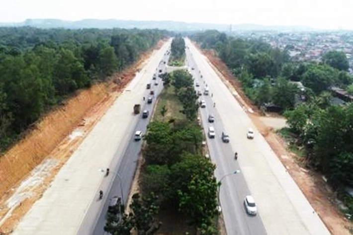 BP Batam Bangun Jalan Alternatif Bandara Hang Nadim dengan Tidak Abaikan Mutu Infrastruktur Kawasan