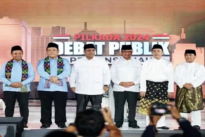 KPU Tingkatkan Kewaspadaan Jelang Debat Kedua Pilgubri 2024 Nanti Malam