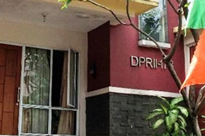 Rumah Dinas DPR Dr Syahrul Aidi Maazat Jadi Posko Warga Riau yang Punya Urusan di Jakarta