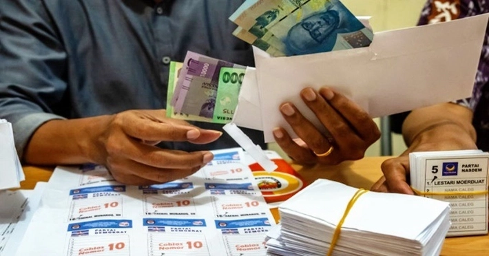 Waspadai Politik Uang yang Bisa 'Menuntun' pada Praktik Koruptif