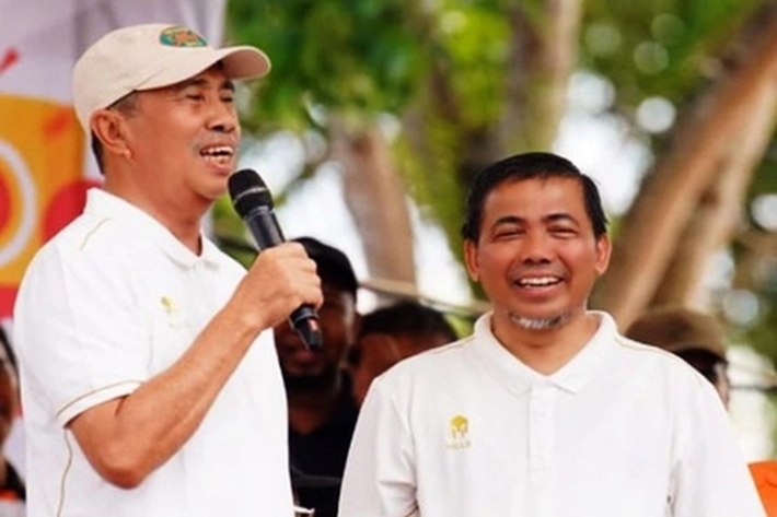 Paslon SUWAI Punya Program Internet Gratis yang Menyebar Tiap Penjuru Desa, LP3 Anak Negeri: 'Bisa Bangkitkan Ekonomi Kreatif dan SDM Berdaya Saing'