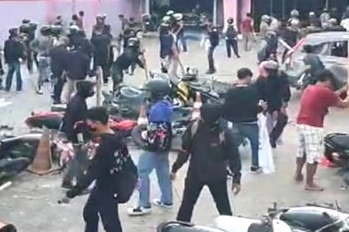 Bentrok Libatkan Ormas, Pemko akan Cek Izin Car Wash