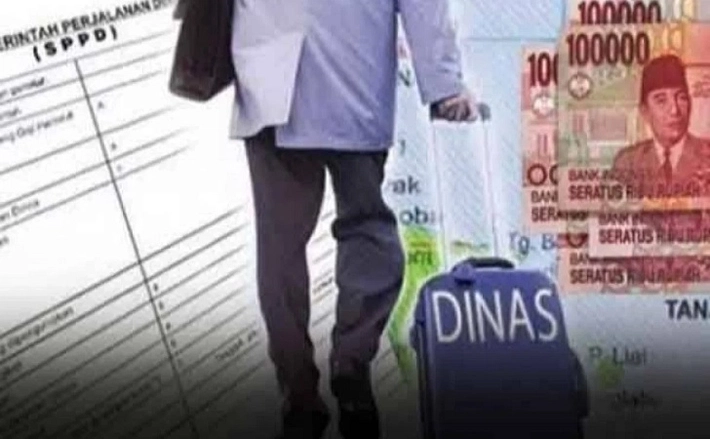 BPK Audit Kerugian Negara pada Kasus SPPD Fiktif DPRD Riau yang Capai Rp 100 Miliar Lebih