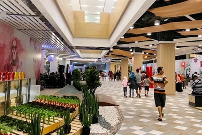 Mal Living World Pekanbaru Jadi Pilihan Habiskan Waktu Bersama Keluarga