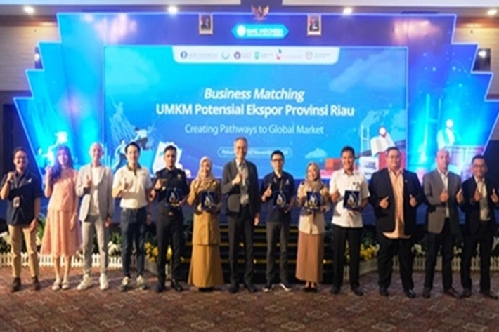 Pemprov Riau Gelar Malam Anugerah untuk Apresiasi pada Perusahaan Komitmen Jaga K3