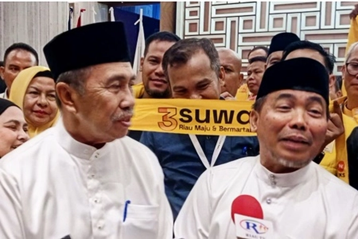Peluang Menang Paslon Syamsuar-Mawardi Terbuka Lebar di Pilkada Serentak 2024, Pengamat: 'karena Paslon Nomor Urut 3 Punya Pengalaman Lebih Baik'