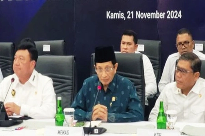 Kemenag Kerahkan KUA dan Penyuluh Agama untuk Upaya Lawan Judi Online