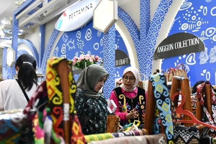 Pertamina Dukung UMKM yang Jadi Tulang Punggung Perekonomian Bersaing di Tingkat Global