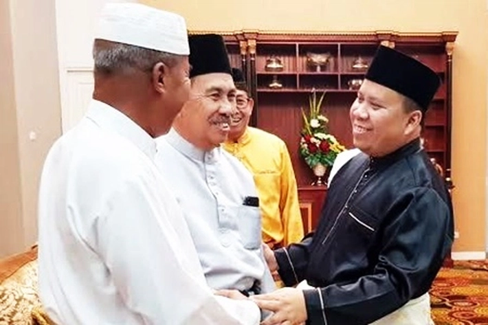 Syamsuar Akui Paslon Bermarwah Unggul versi 'Quick Coaunt', 'Tetapi Tunggu Saja Hasil Hitungan KPU'