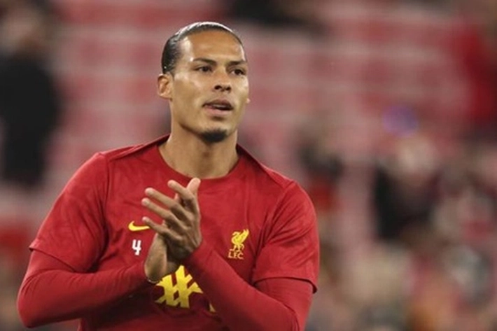 Bek Liverpool, Virgil van Dijk 'Buka Suara' Terkait Rumor Ketertarikan Real Madrid