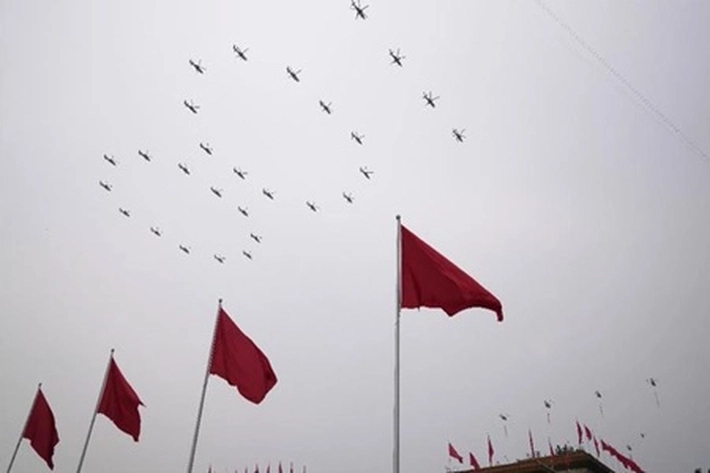 China Ngamuk-ngamuk karena Diacak-acak Amerika, 'Jadi Keluarkan Ancaman Menyerang'