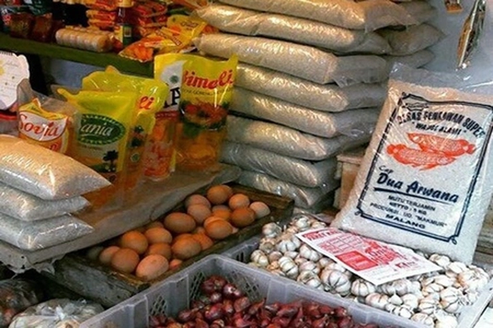 Jalur Riau-Sumbar Putus Jadi Buat Harga Sembako Naik Tapi Masih Terkendali