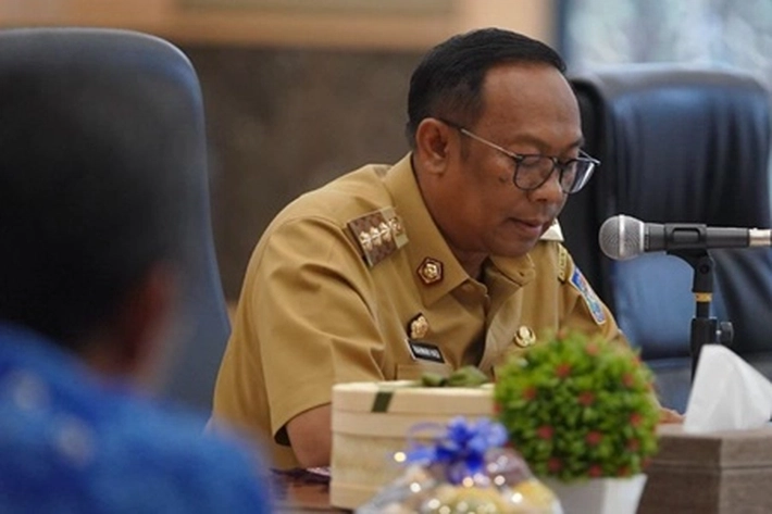 Curah Hujan Tinggi, Pemprov Riau Segera Tetapkan Status Siaga Banjir dan Tanah Longsor untuk Antisipasi Cuaca Ekstrem