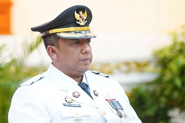 Roni Rakhmat Dilantik Jadi Pj Walikota Pekanbaru akan Jalankan Roda Pemerintahan Sesuai Aturan