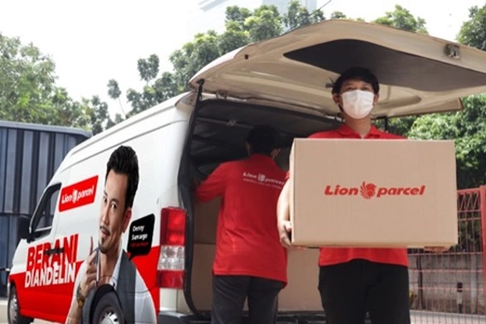 Lion Parcel Dukung UMKM Pekanbaru dengan Turunkan Tarif Ongkir untuk Naik Kelas