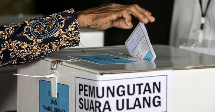 Mencuat Tuntutan PSU di Tanah Air pada Pilkada Serentak 2024