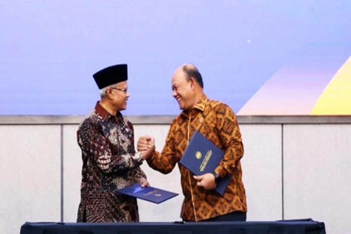 Muhammadiyah dan BGN MoU Dukung Program Makan Bergizi Gratis