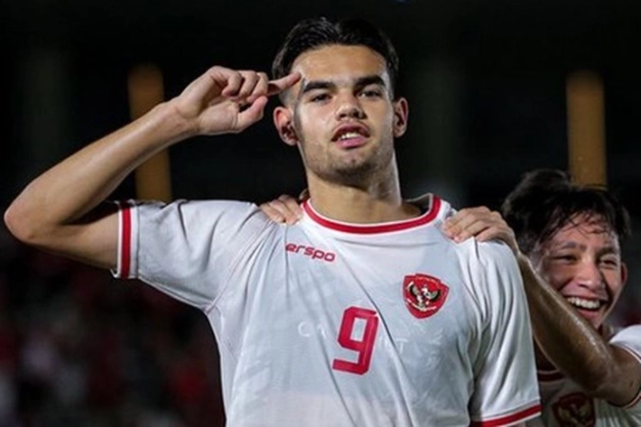 Rizky Ridho Punya Kelebihan untuk Menyerang di Timnas Indonesia