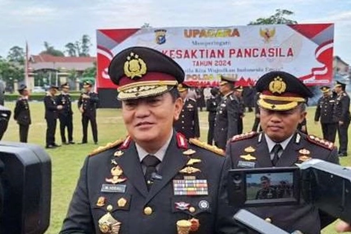 KPK Lakukan Penangkapan Pejabat Korupsi yang Difasilitasi Polda Riau