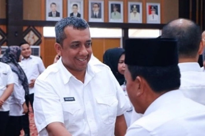 Pj Wako Roni Rakhmat Hanya Memiliki 2 Bulan Kerja Maksimal, KNPI: 'Birokrat Ulung Jebolan APDN Itu Bisa Kejar Ketertinggalan Pekanbaru'