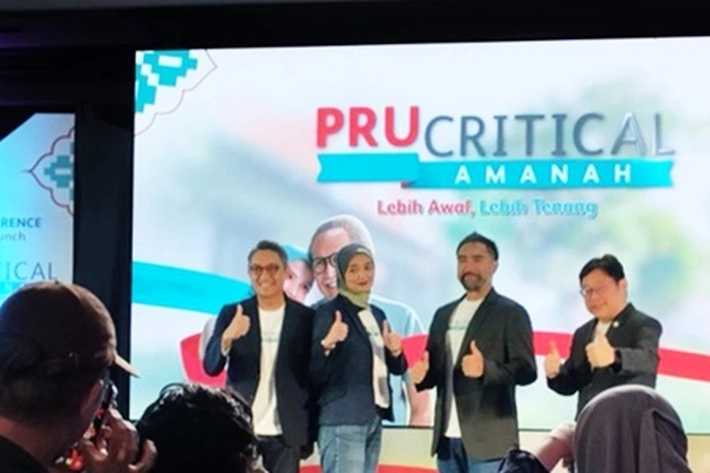 Prudential Syariah Hadirkan PRUCritical Amanah untuk Perlindungan diri Bagi Kelompok Usia Produktif