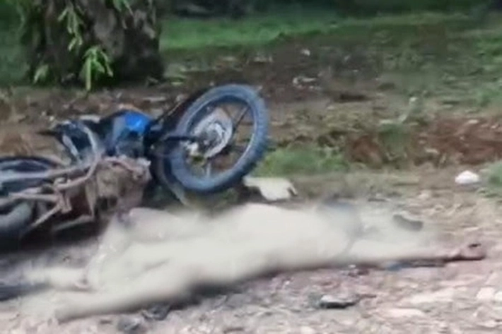 Korban Pembunuhan Sadis di Kampar: Tubuh Disayat dan Kepala Dibakar Hingga Hangus Menghitam, 'Polisi Belum Berhasil Menangkap Pelaku yang Kabur'