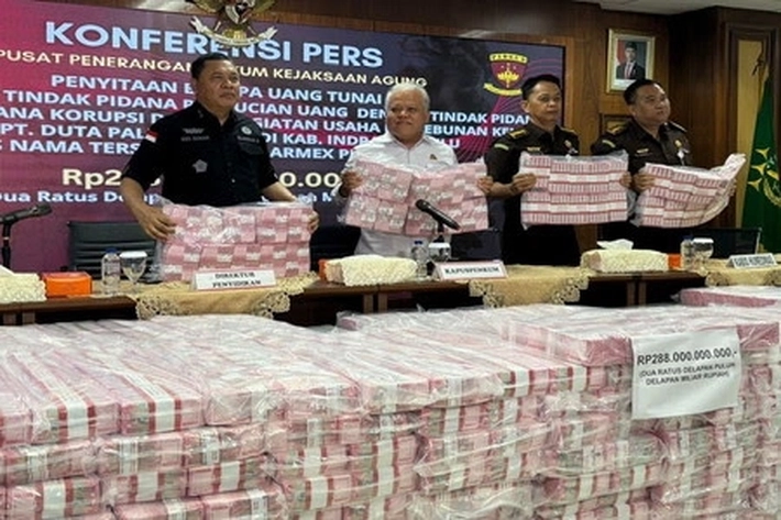 Pihak Duta Palma Grup Minta Kejagung Kembalikan Rp 1,4 Triliun yang Disita, 'untuk Bayar Gaji Karyawan'