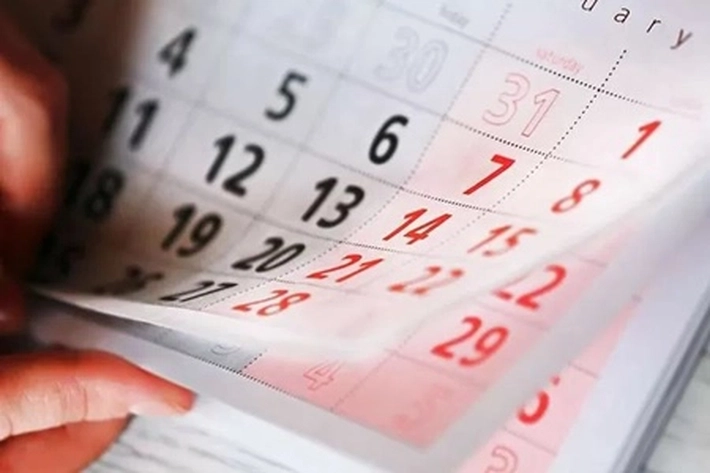 Cek tanggal Merah dan Cuti Bersama untuk Jadwal Liburan di Kalender 2025