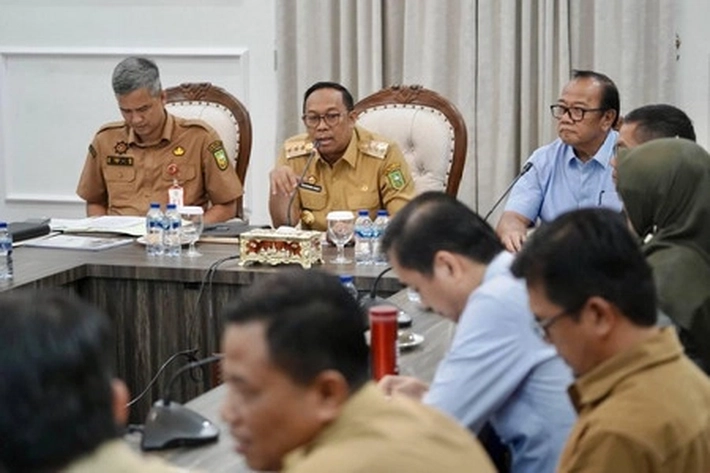 Program Opsi Padi Riau Diluncurkan untuk Dukung Swasembada Pangan Nasional