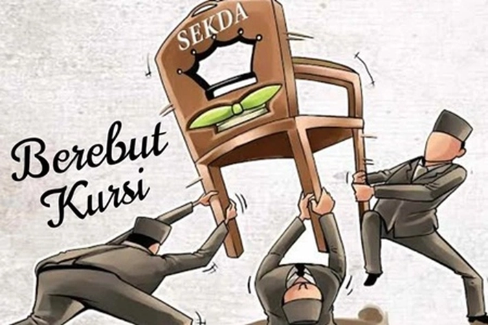 Tiga Calon Kuat Plh Sekda Pekanbaru Mencuat, 'untuk Pengisian Kekosongan Jabatan'