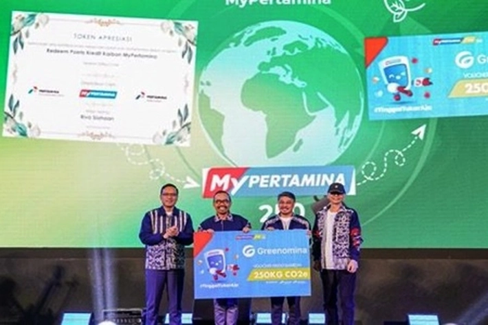 Pertamina Patra Niaga Dorong Penurunan Emisi Karbon dan Luncurkan Program Redeem Point Kredit Karbon