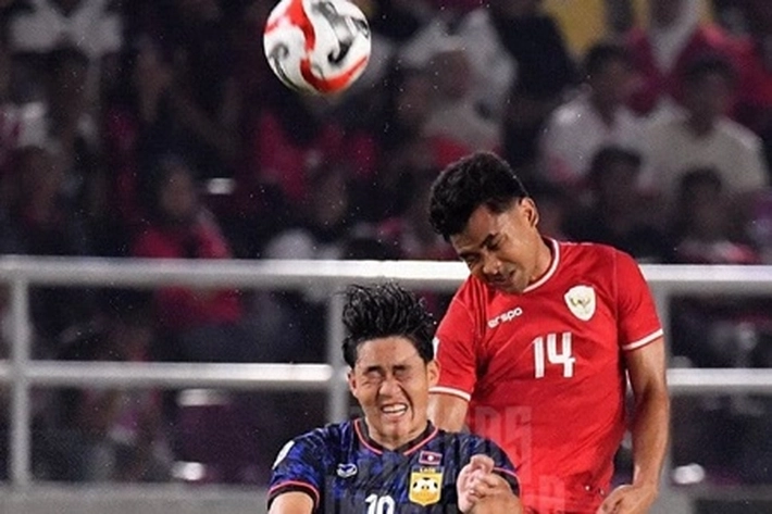 Alasan Gol Ketiga Laos ke Gawang Timnas Indonesia di Piala AFF 2024