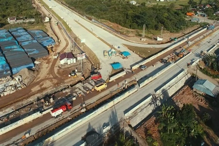 Sambut Nataru, Tol Padang-Sicincin Dibuka dan Digratiskan untuk Umum Saat Libur 2025