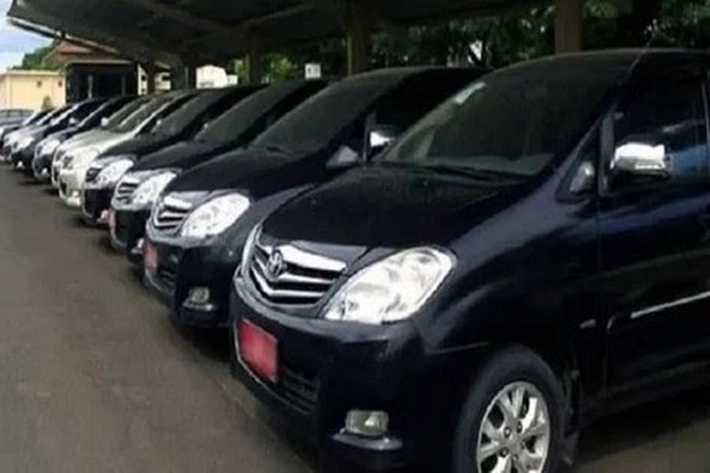 ASN Dilarang Gunakan Mobil Dinas Saat Liburan Nataru 2025