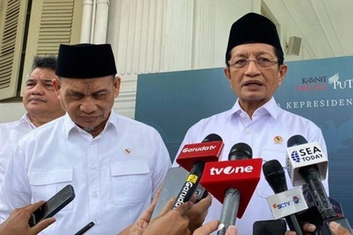 Menag Ajak Bangun Harmoni di Tengah Keberagaman di Tahun 2025