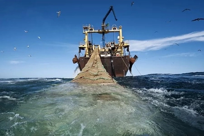 Kementerian Kelautan dan Perikanan Pakai Alat VMS Pantau Ilegal Fishing