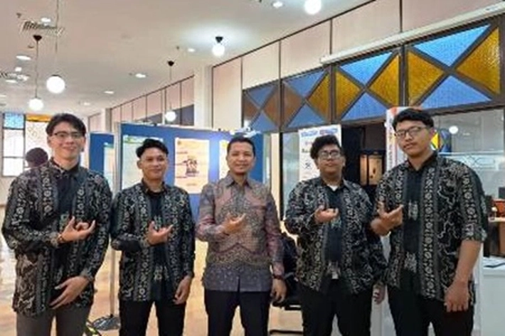 UIR Kembali Toreh Prestasi di Ajang Internasional GARIIF24