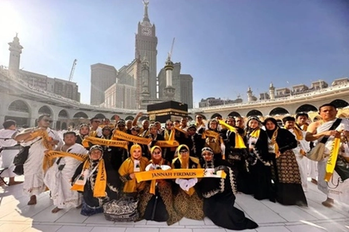 Jannah Firdaus Travel Komitmen Tingkatkan Pelayanan ke Tanah Suci, 'yang akan Kembali Berangkatkan 15 Ribu Jamaah Umrah 2025'