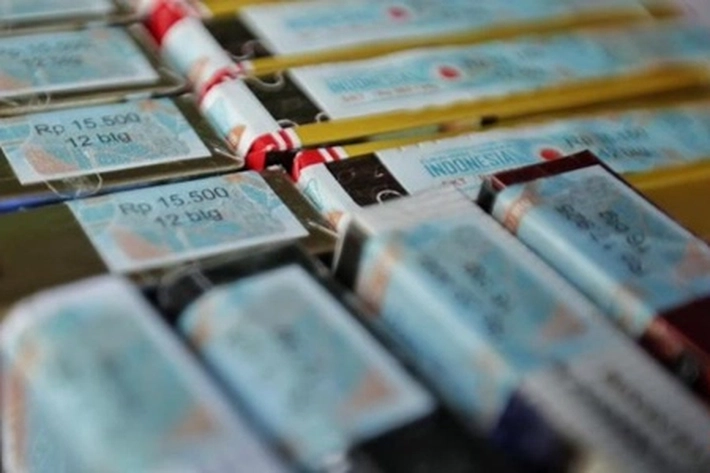 Bea Cukai Terus Memburu Rokok Ilegal