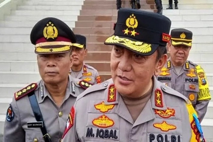 Kapolda Riau, Irjen Pol Mohammad Iqbal Tegaskan Berhasil Tangani Karhutla Sepanjang 2024