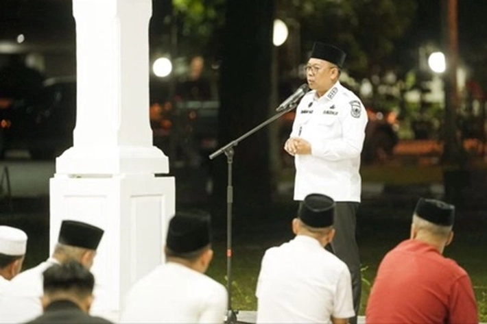 Pemprov Riau Gelar Muhasabah dan Refleksi Akhir Tahun 2024