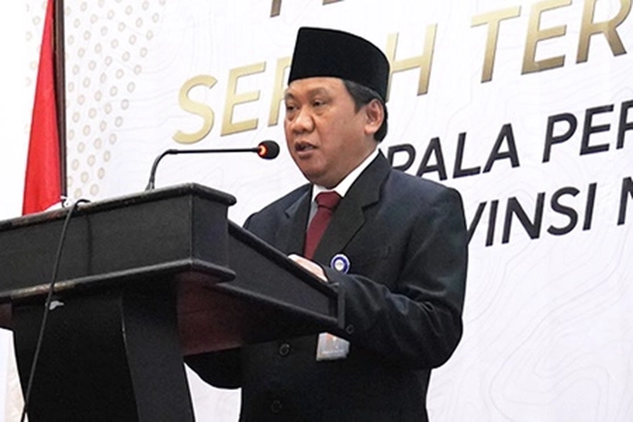 Deputi BPKP Raden Suhartono: Pengawasan Intern Sangat Penting Dukung Transparansi Keuangan Daerah