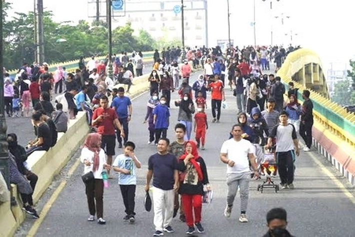 Car Free Day Dievaluasi Kembali untuk Ajang Olahraga yang Ramah Lingkungan