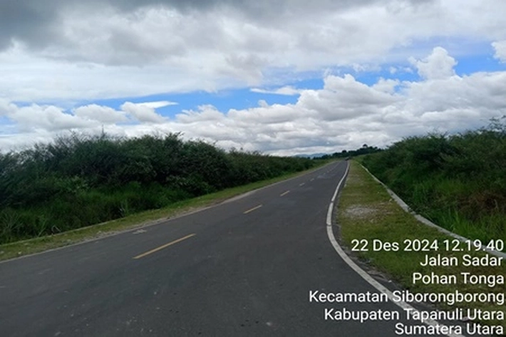 Guna Tepat Sasaran, INPEST: Lakukan Monitoring Pelaksanaan Pembangunan Peningkatan Jalan di Sumatera Utara