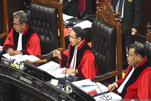 Gugatan Hasil Pilkada Serentak 2024 di Riau Masuk Sidang MK