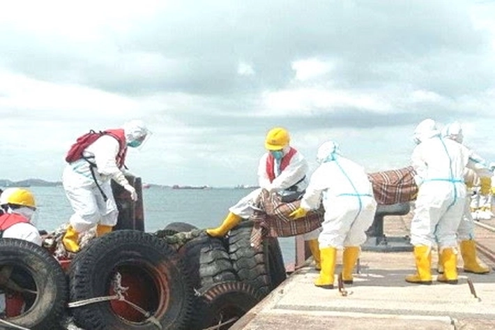 Batam Tingkatkan Protokol Kesehatan dengan Masuknya Virus HMPV dari Malaysia