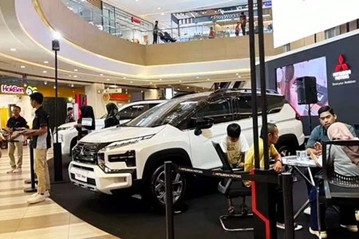 Mitsubishi Beri Promo untuk Masyarakat Riau Sejak Akhir Tahun 2024